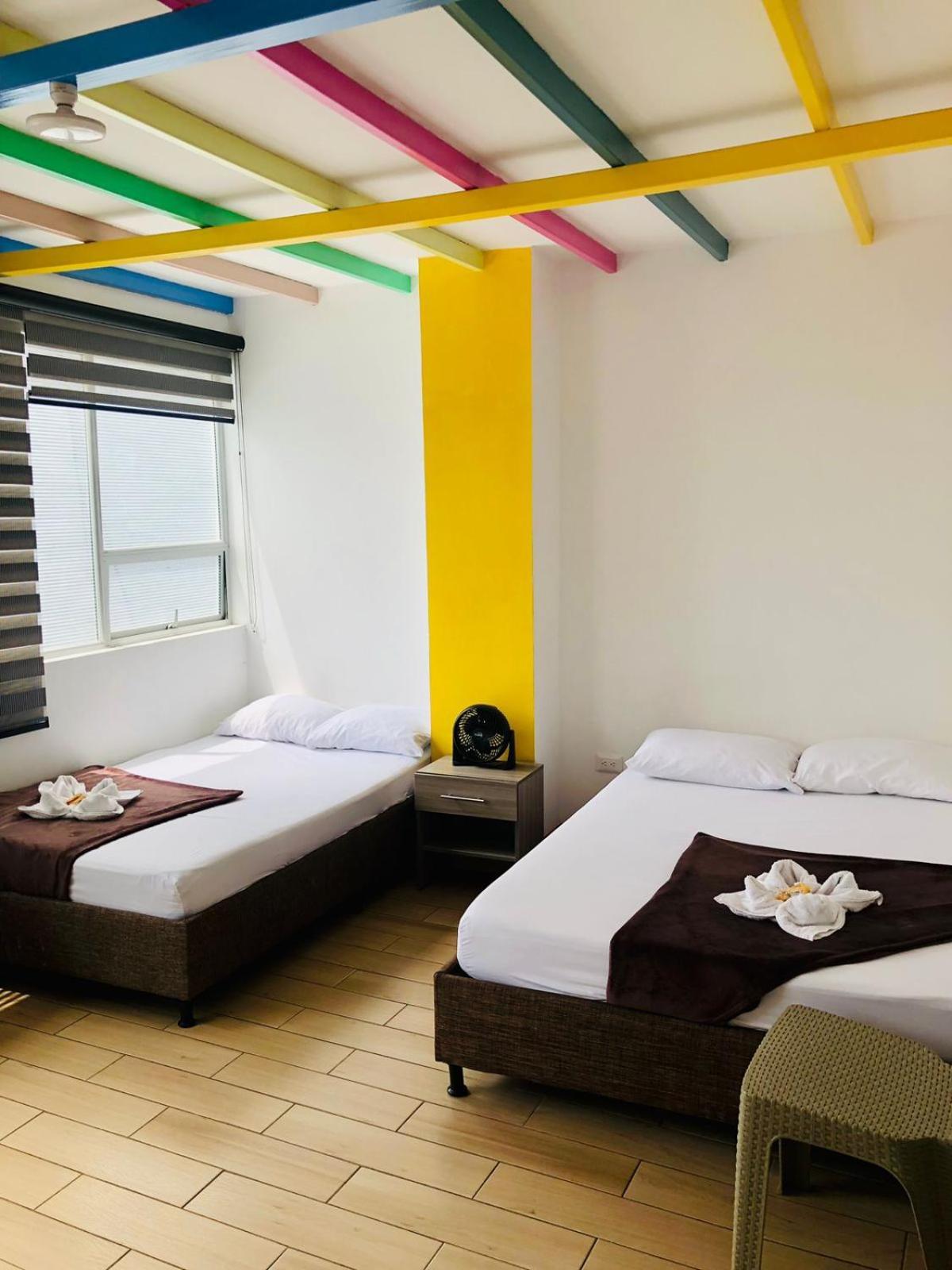 Hotel Cafe Color Armenia  Exterior foto
