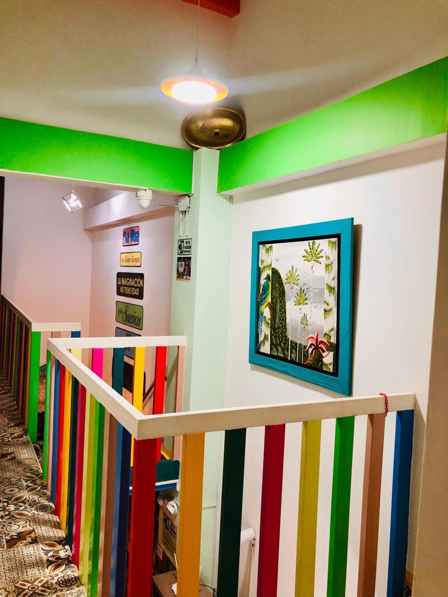 Hotel Cafe Color Armenia  Exterior foto