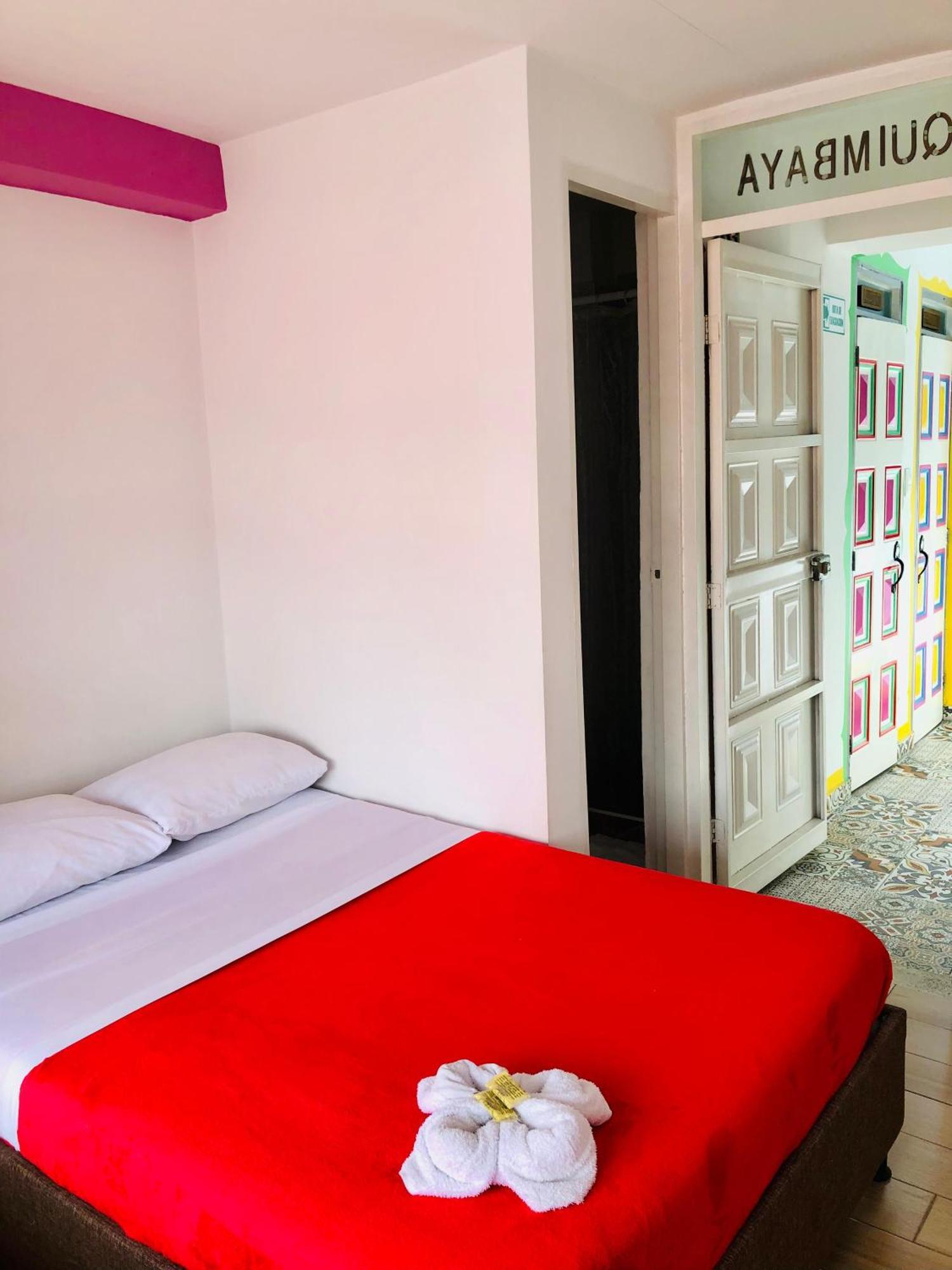 Hotel Cafe Color Armenia  Exterior foto