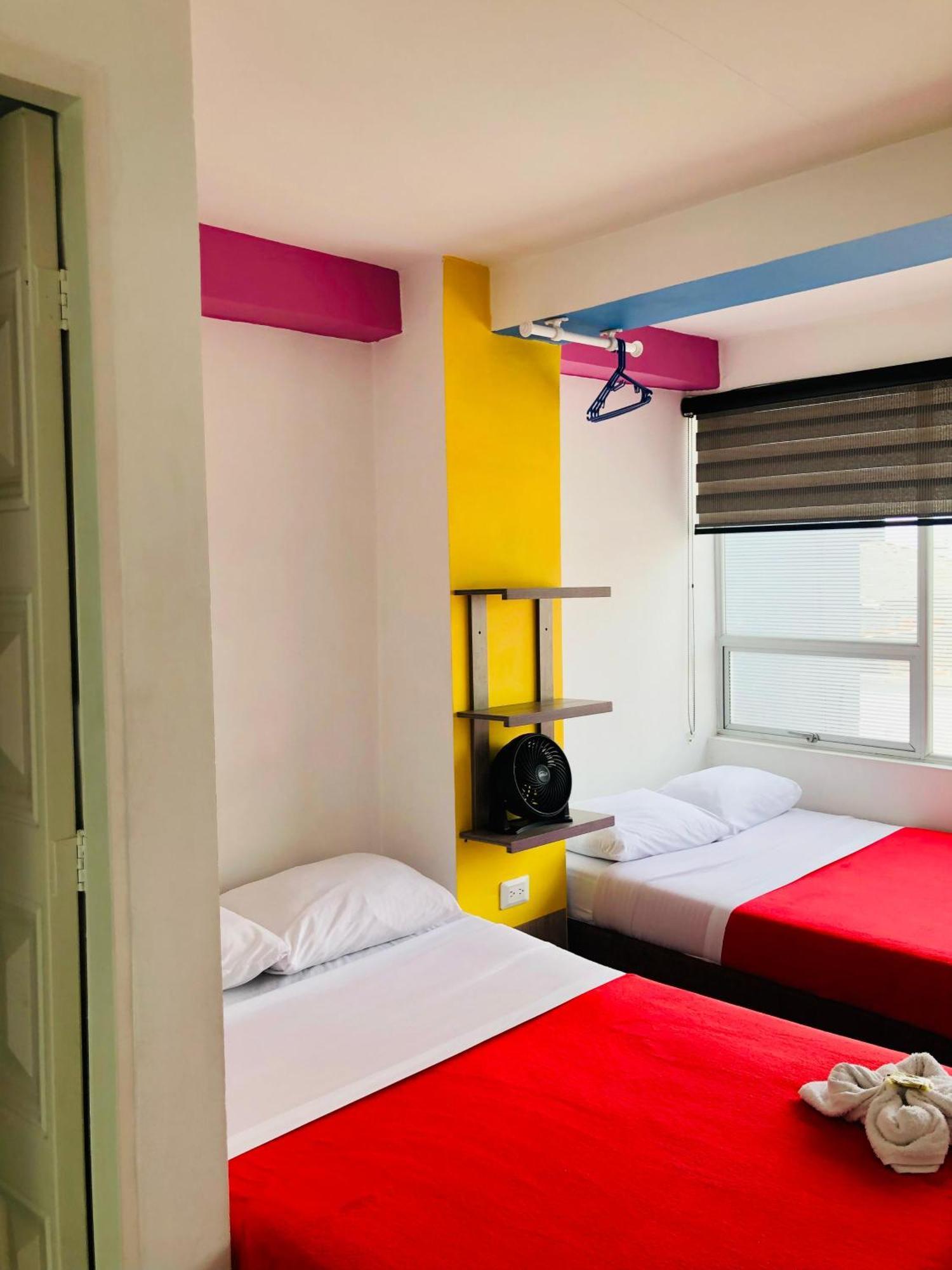 Hotel Cafe Color Armenia  Exterior foto